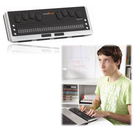 Bilder på Brailliant Bi